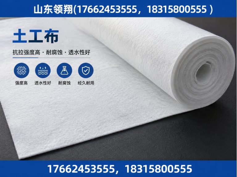 惠州土工格栅展示图
